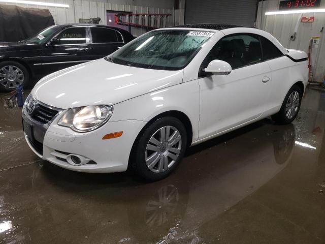  Salvage Volkswagen Eos
