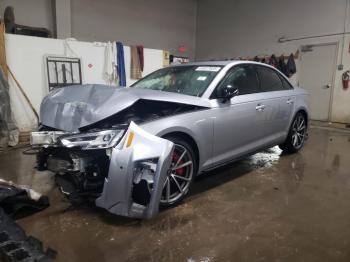  Salvage Audi A4