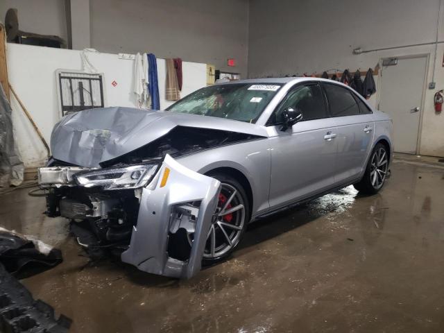 Salvage Audi A4