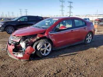  Salvage Chevrolet Volt