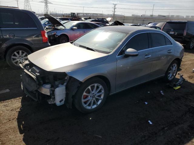  Salvage Mercedes-Benz A-Class