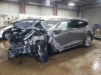  Salvage Acura MDX