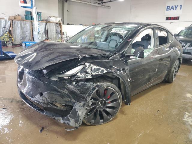  Salvage Tesla Model Y