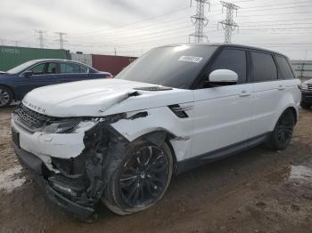  Salvage Land Rover Range Rover