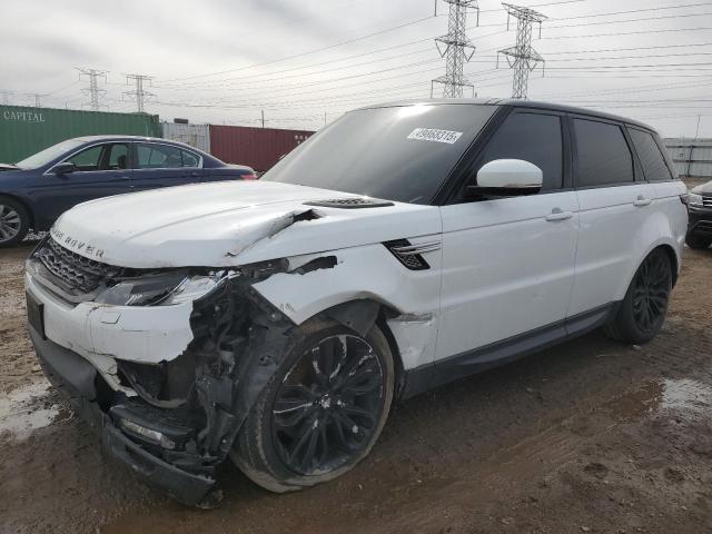 Salvage Land Rover Range Rover