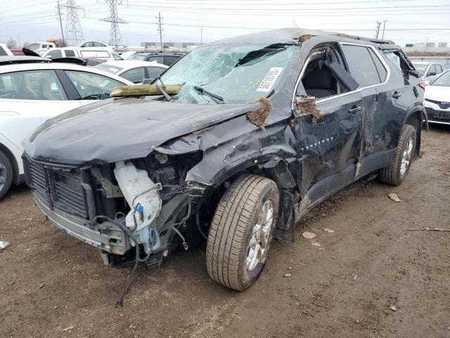  Salvage Chevrolet Traverse