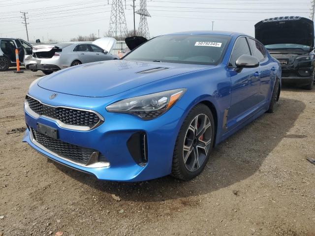  Salvage Kia Stinger