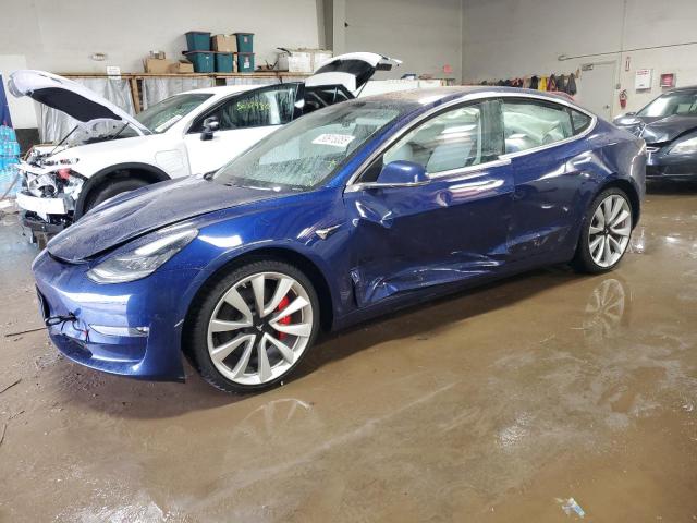  Salvage Tesla Model 3