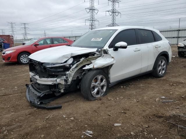  Salvage Honda HR-V