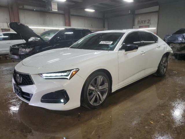  Salvage Acura TLX