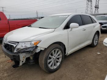  Salvage Toyota Venza