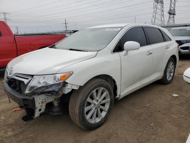  Salvage Toyota Venza
