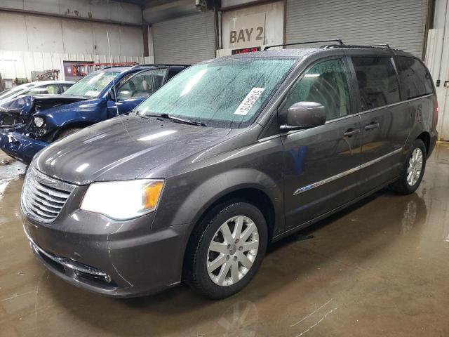  Salvage Chrysler Minivan