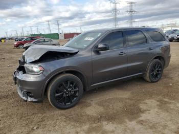  Salvage Dodge Durango