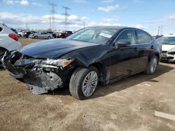  Salvage Lexus Es