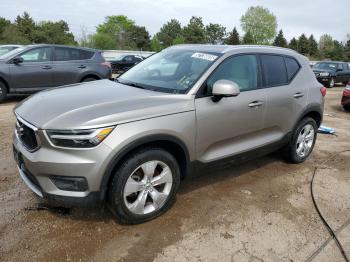  Salvage Volvo XC40