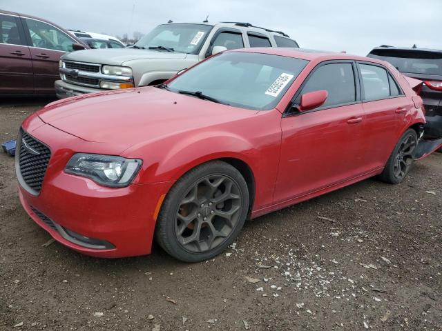  Salvage Chrysler 300
