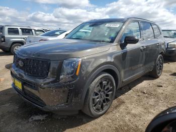  Salvage Kia Telluride