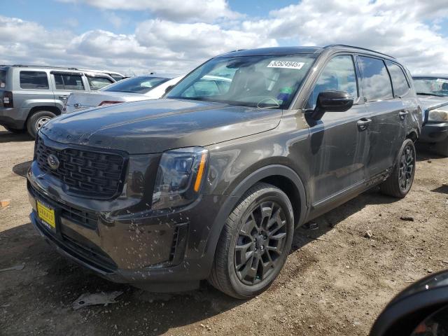  Salvage Kia Telluride