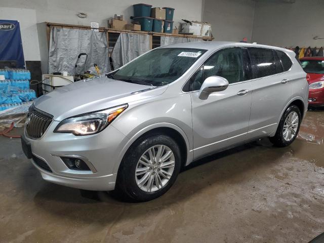  Salvage Buick Envision