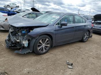  Salvage Subaru Legacy