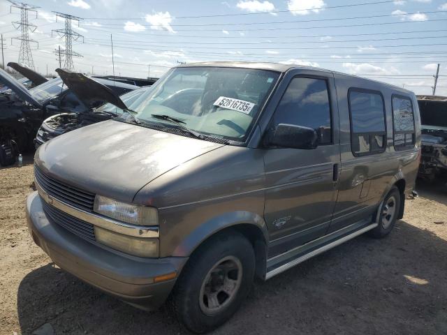  Salvage Chevrolet Astro