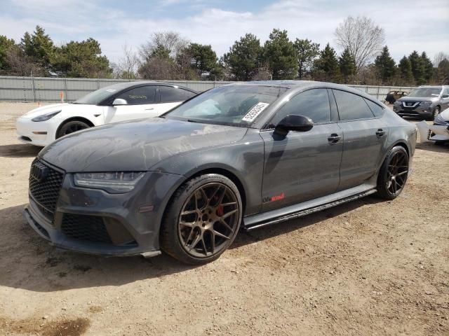  Salvage Audi S7