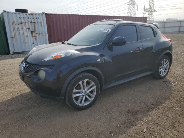  Salvage Nissan JUKE
