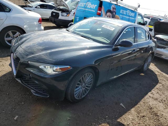  Salvage Alfa Romeo Giulia