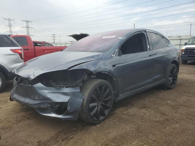  Salvage Tesla Model X