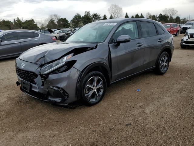  Salvage Honda HR-V