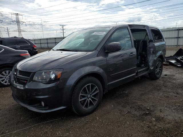  Salvage Dodge Caravan