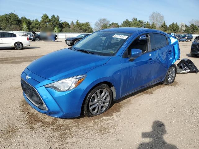  Salvage Toyota Yaris