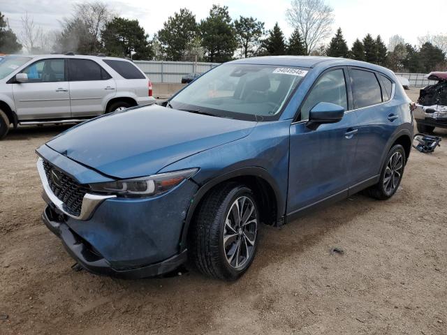  Salvage Mazda Cx