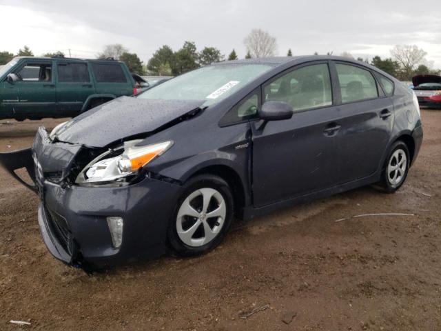  Salvage Toyota Prius