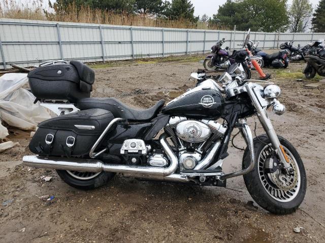  Salvage Harley-Davidson Fl