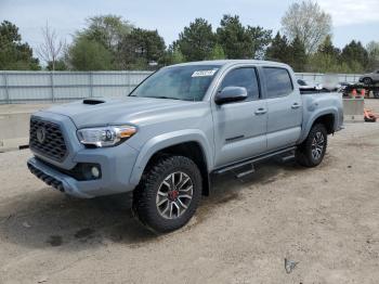  Salvage Toyota Tacoma