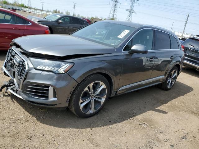  Salvage Audi Q7