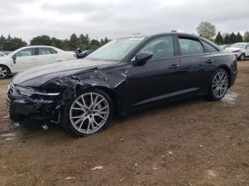  Salvage Audi A6