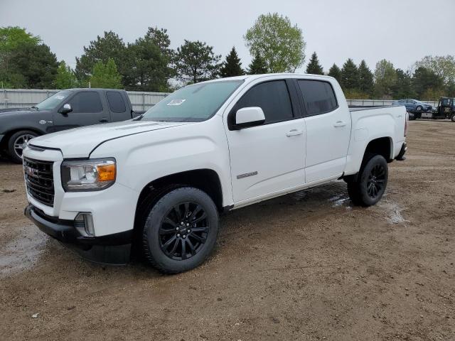  Salvage GMC Canyon
