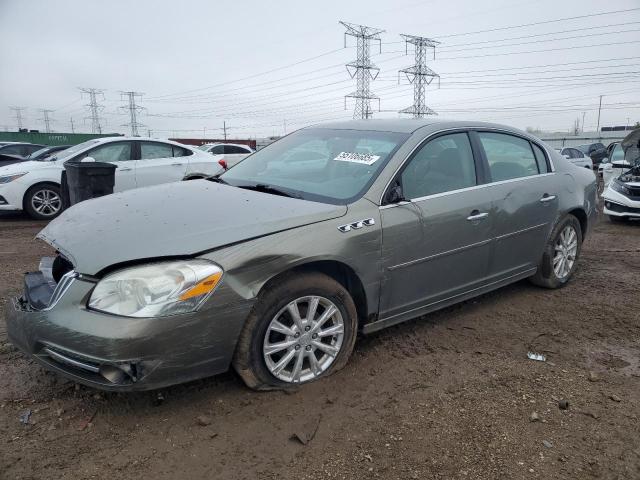  Salvage Buick Lucerne