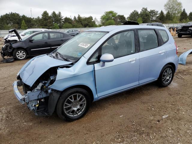  Salvage Honda Fit