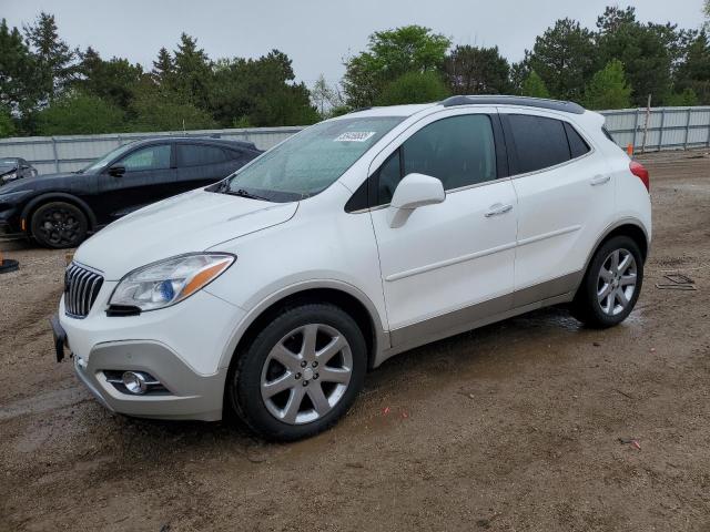  Salvage Buick Encore