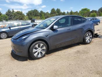  Salvage Tesla Model Y