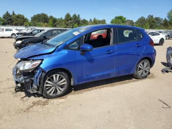  Salvage Honda Fit
