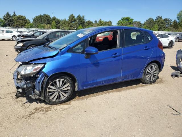  Salvage Honda Fit