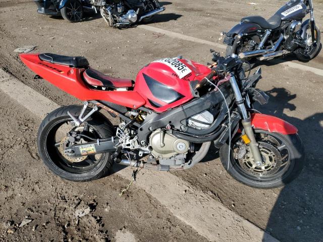  Salvage Honda Cbr Cycle