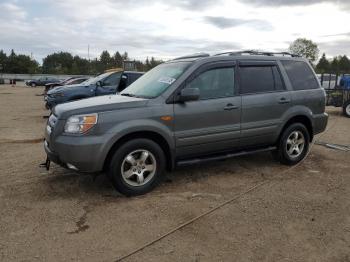 Salvage Honda Pilot