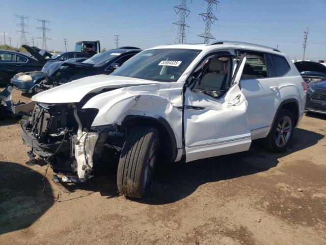 Salvage Volkswagen Atlas