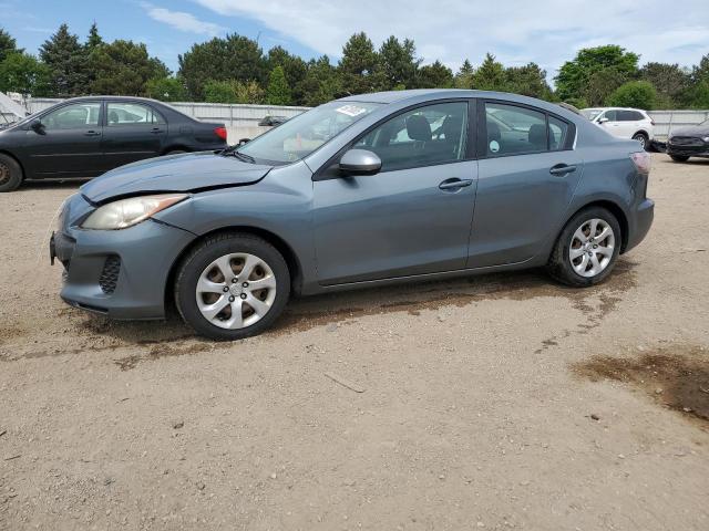  Salvage Mazda 3